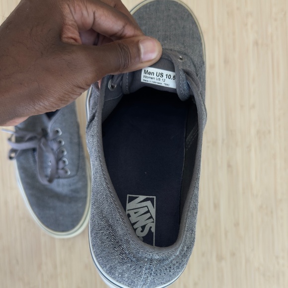 Vans size 10.5 - Picture 5 of 5